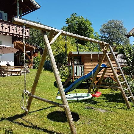 Villa Zeppelin - App Bergkristall Bramberg am Wildkogel Bagian luar foto