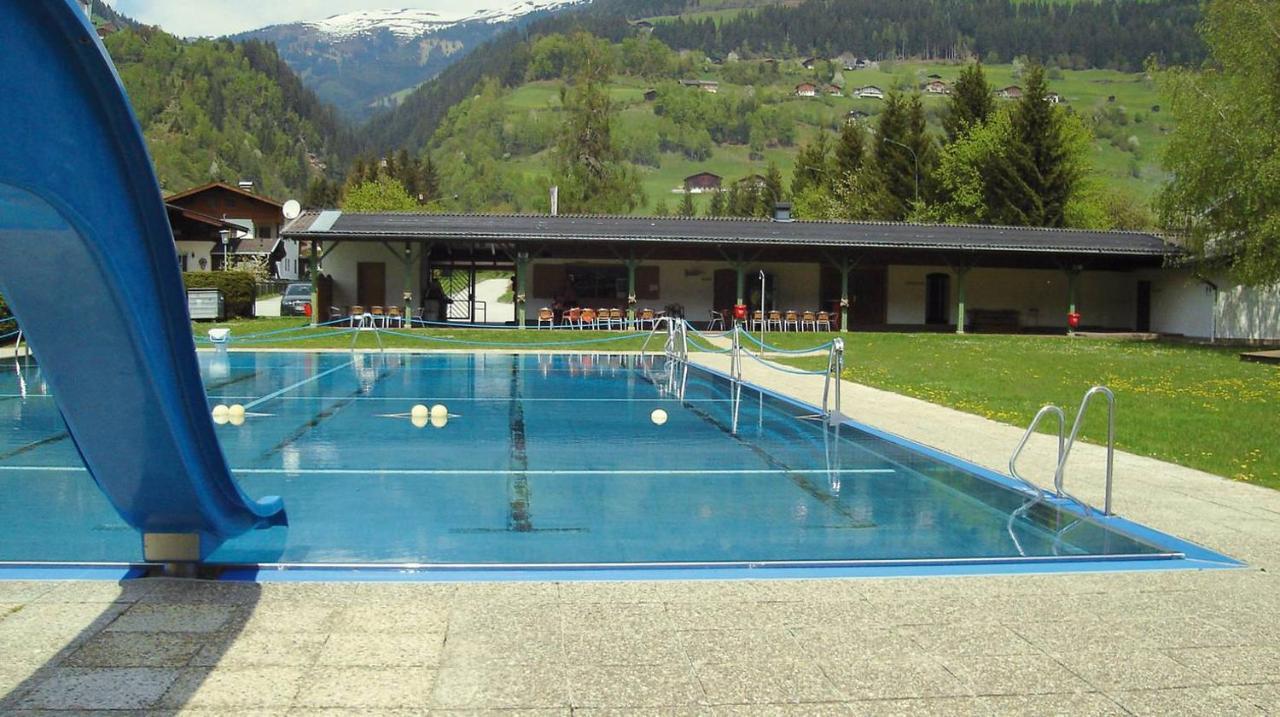 Villa Zeppelin - App Bergkristall Bramberg am Wildkogel Bagian luar foto