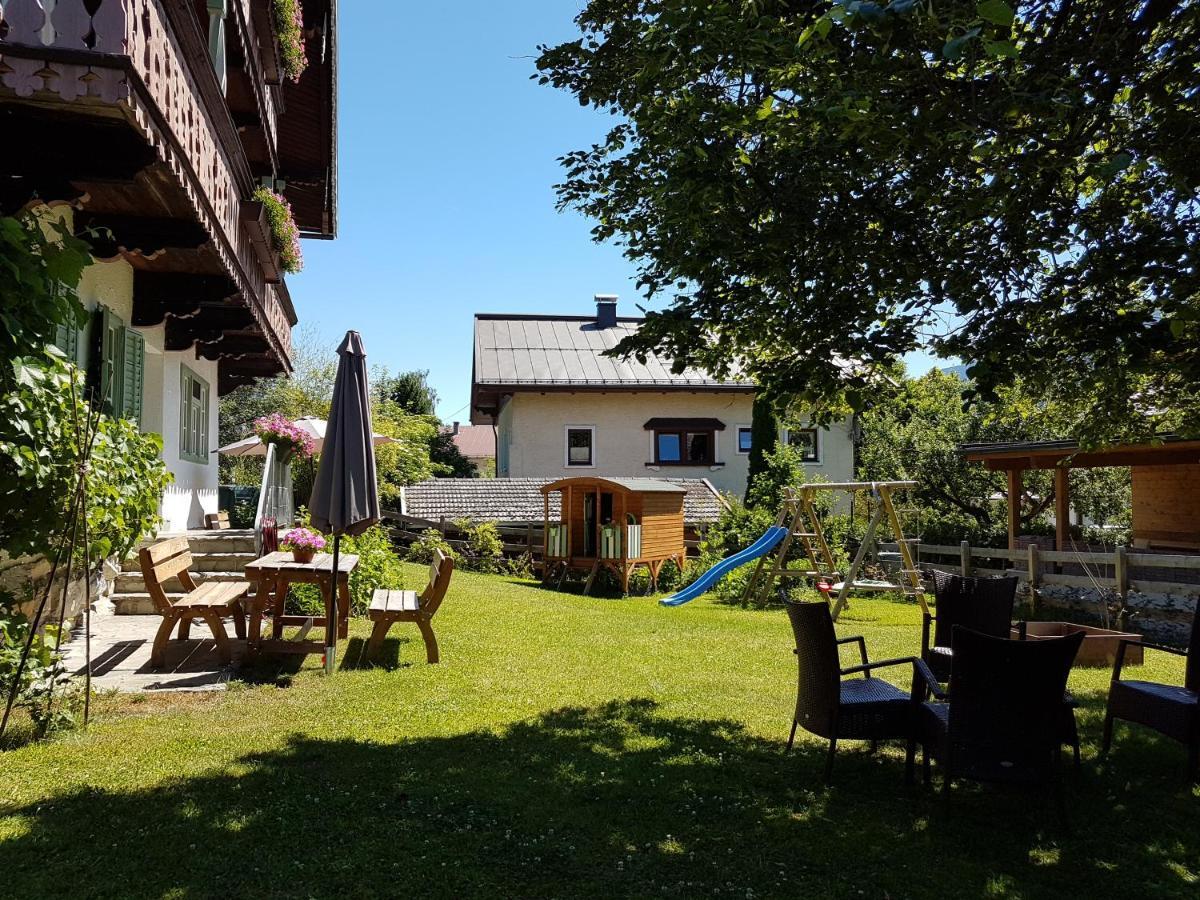 Villa Zeppelin - App Bergkristall Bramberg am Wildkogel Bagian luar foto
