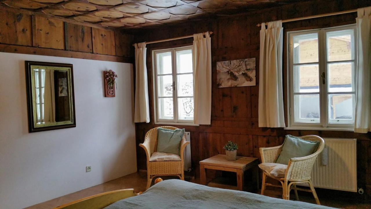 Villa Zeppelin - App Bergkristall Bramberg am Wildkogel Bagian luar foto